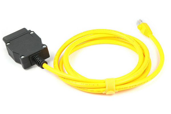 OBD-RJ45 Enet/Ethernet OBD-2 Kabel